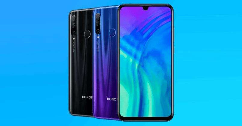 Honor 20i स्मार्टफोन को आज खरीदने का सुनहरा मौका