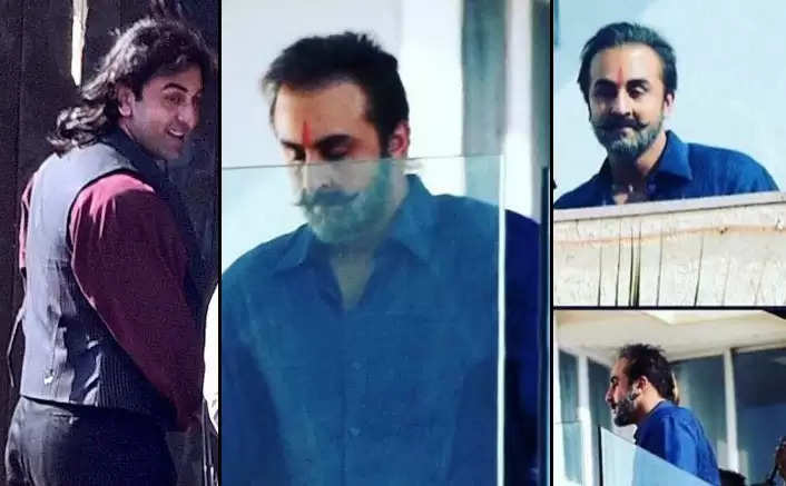“I feel he slightly has got the same nose as mine”, Sanjay Dutt About Ranbir Kapoor