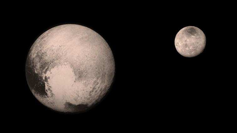सोलर सिस्टम से बेदखल हुआ ग्रह प्लूटो का सुरक्षा कवच है उसका चांद
