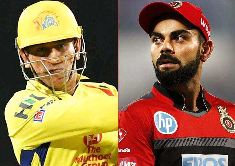 IPL 2020 CSK vs RCB:रॉयल चैलेंजर्स बैंगलोर ने चेन्नई सुपरकिंग्स को 37 रन से हराया