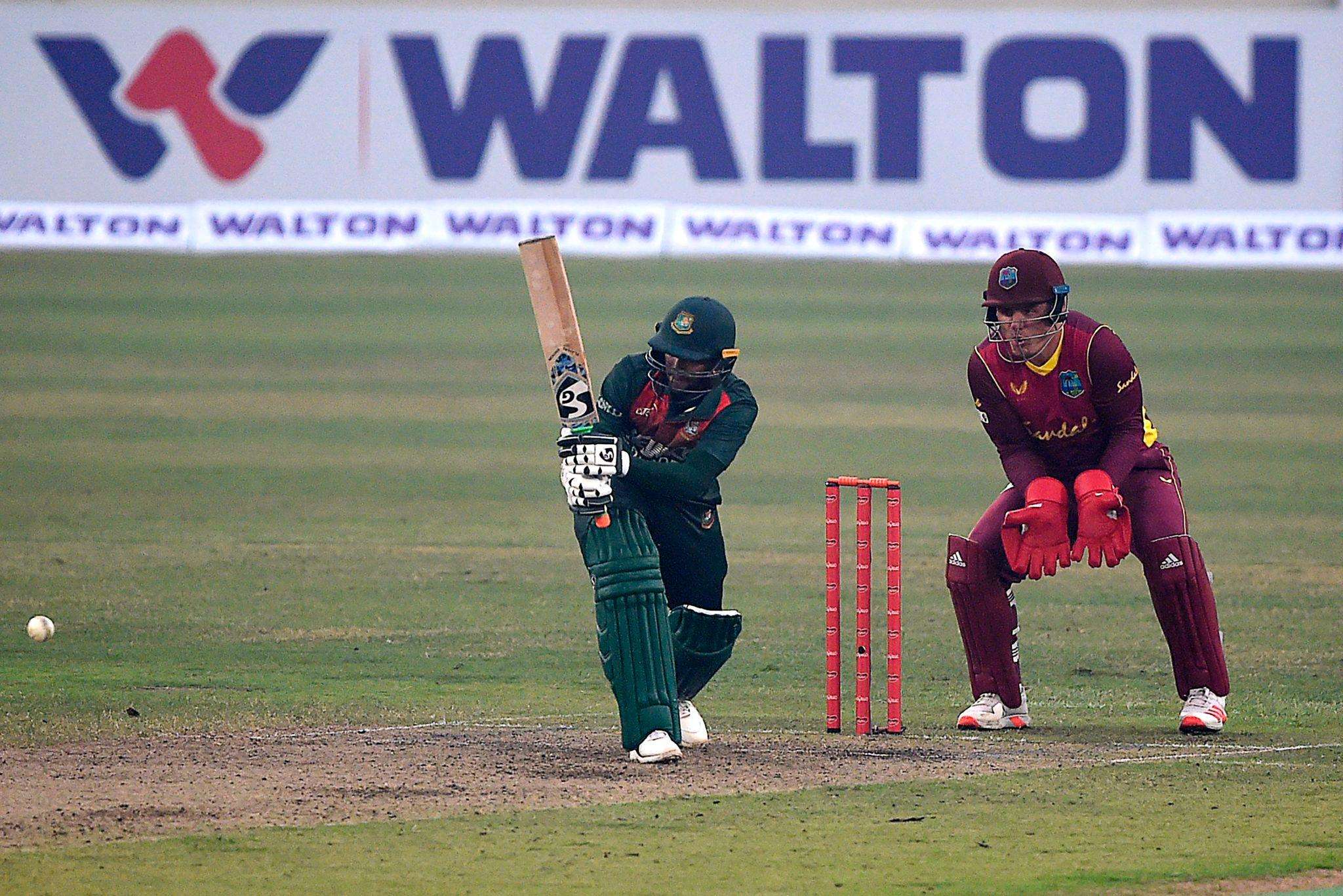 BAN vs WI, 3rd ODI: बांग्लादेश ने 120 रनों से जीता आखिरी मैच, वेस्टइंडीज का किया सूफड़ा साफ