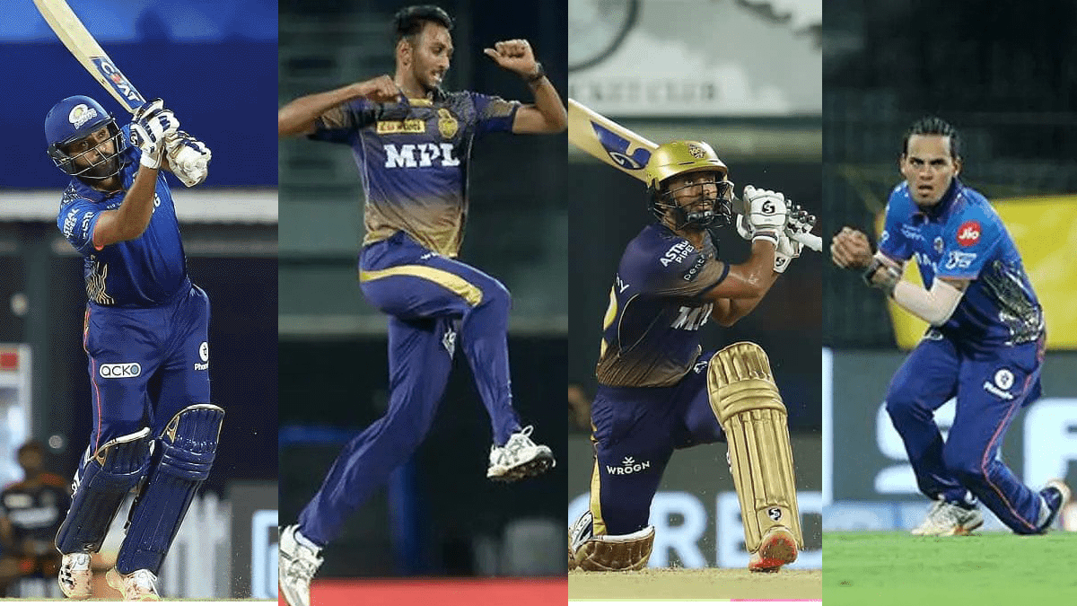 Breaking, KKR vs MI: इन  11  खिलाड़ियों के साथ उतरी हैं कोलकाता नाइट राइडर्स  और मुंबई इंडियंस