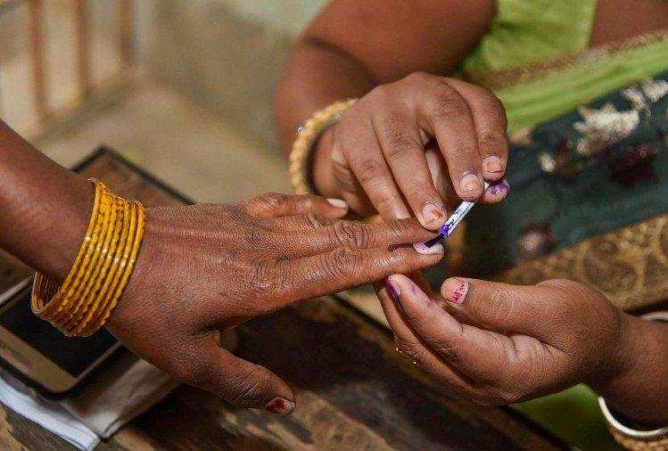 Bengal Election : छठे चरण में हिंसा की छिटपुट घटनाओं के बीच 79 फीसदी मतदान