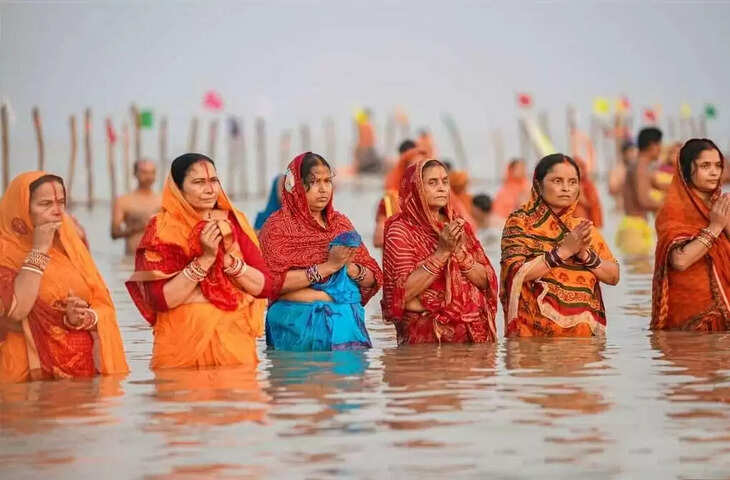 Chhath puja paran: कब किया जाएगा छठ व्रत का पारण, जानिए तिथि