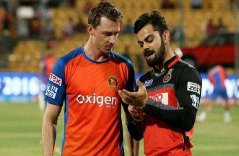 डेल स्टेन ने इस बल्लेबाज़ को बताया अपना फेवरिट 