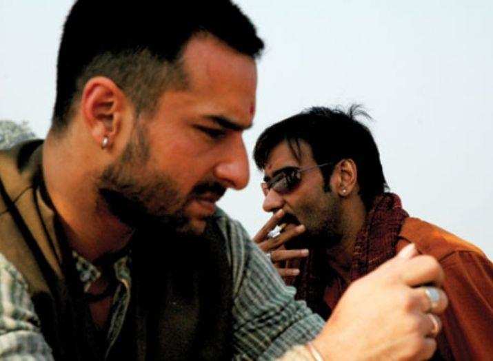 12 साल बाद एक साथ आ रहे सैफ और अजय, ये होगी फिल्म