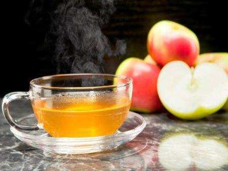 सेब की चाय पीने के कुछ अनजाने उपाय