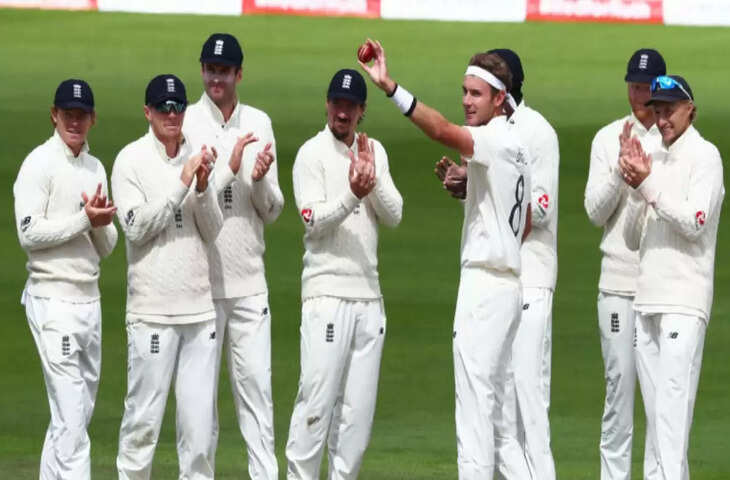 ENG के तेज गेंदबाज Stuart Broad को मिली बड़ी जिम्मेदारी, टीम के लिए निभाएंगे ये भूमिका