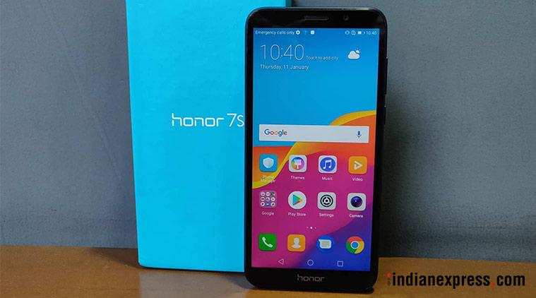Honor 7S स्मार्टफोन पर 27 प्रतिशत की छूट, जानिये इसकी कीमत व स्पेसिफिकेशन