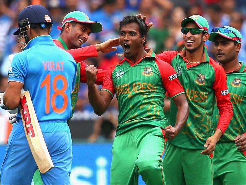 बांग्लादेशी कप्तान ने बताया, अगर चोट के बाद भी ये बॉलर गेंद न डालता तो हार जाते हम