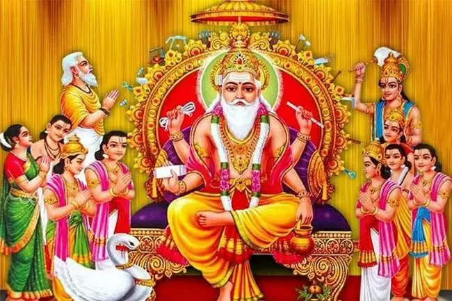 Vishwakarma Puja 2023 date shubh muhurta and significance&nbsp;