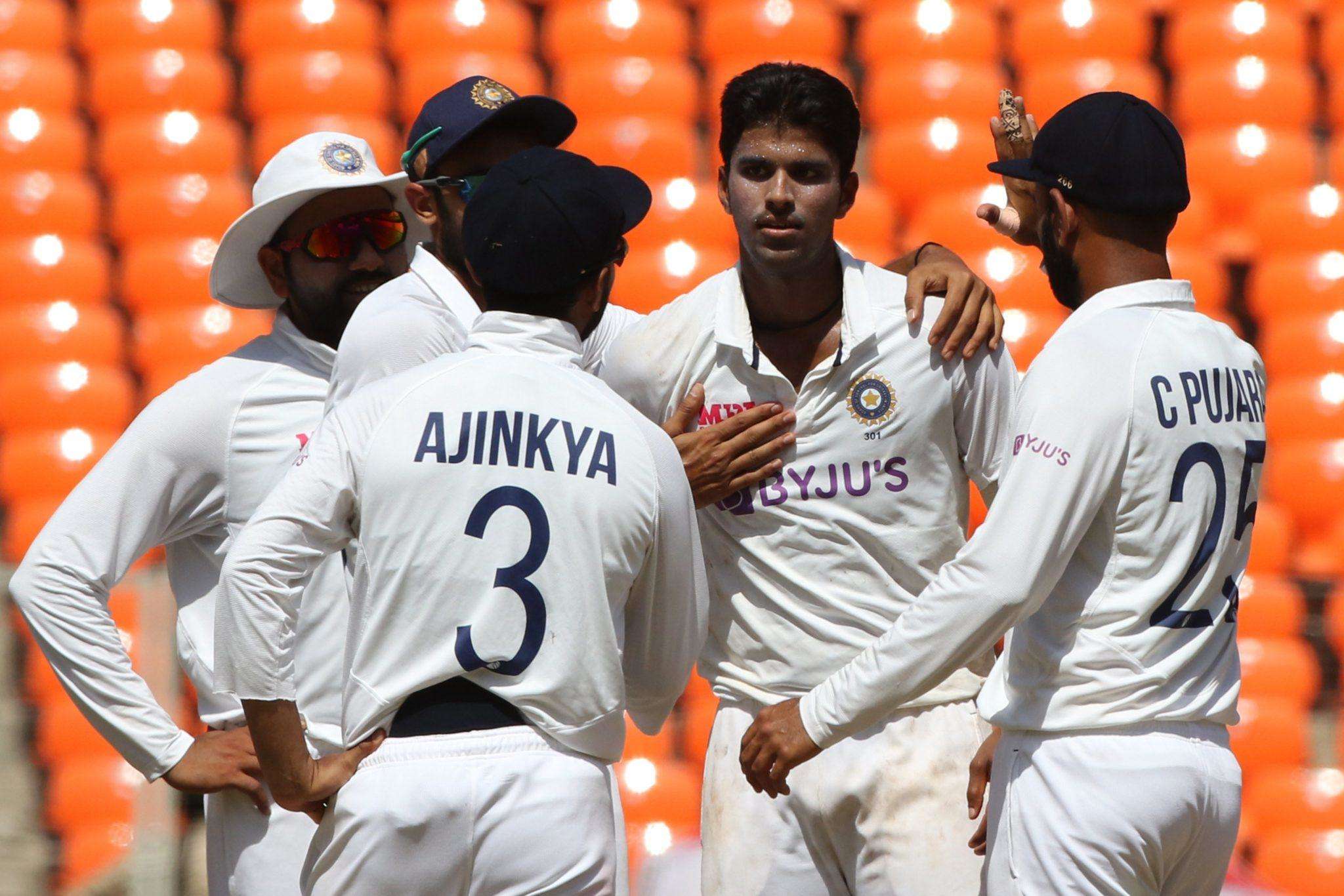 Breaking , IND vs ENG: दूसरे दिन लंच तक भारतीय टीम  का स्कोर 80/4