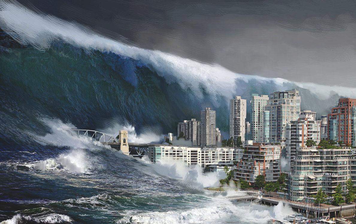 जानिये समुद्री कयामत सुनामी के राज़ के बारे में