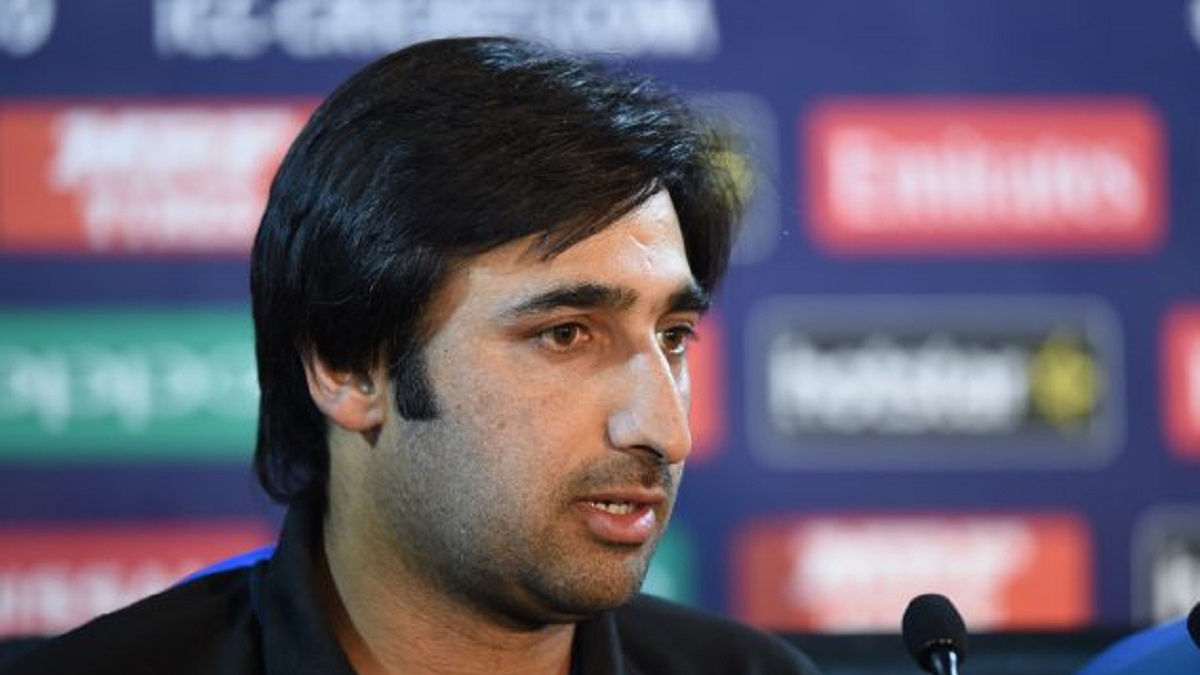 भारत से मैच टाई होने के बाद कप्तान असगर ने इंटरव्यू में ऐसा क्या कहा कि सभी हो गए हैरान