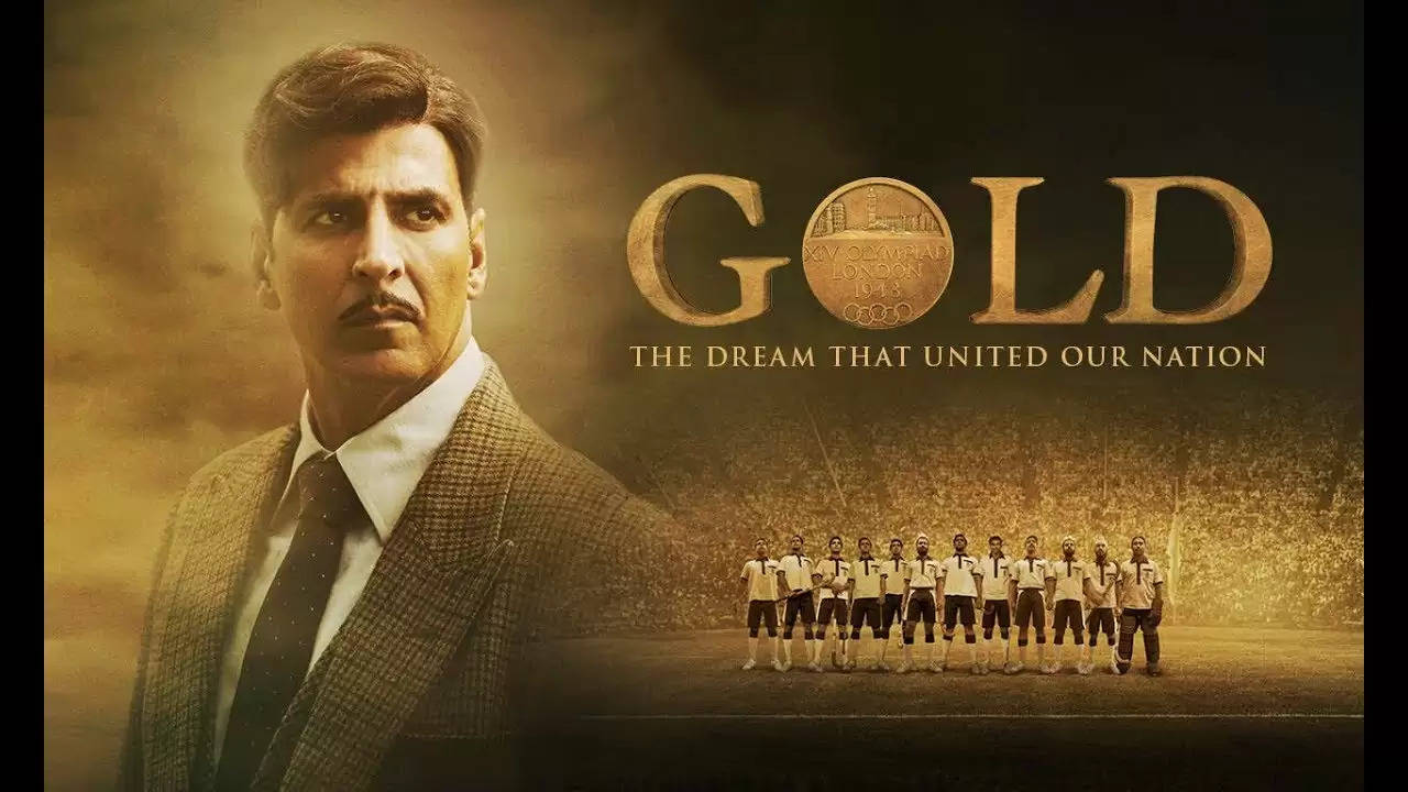 अक्षय की फिल्म गोल्ड का नया पोस्टर आया सामने,इस बेहतरीन लुक में दिख रहे हैं खिलाडी कुमार