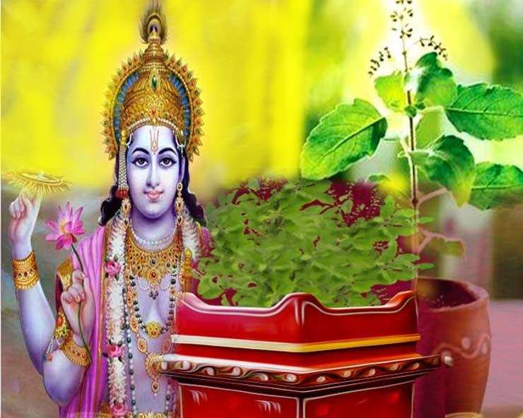 Devouthani ekadashi: देवउठनी एकादशी पर आज तुलसी पूजा में अर्पित करें ये चीजें, मिलेगा लाभ