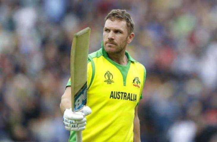 AUS VS IND, 1st ODI: भारत के खिलाफ दमदार शतक ठोक, Aaron Finch ने लगाकर रख दी रिकॉर्ड्स की झड़ी