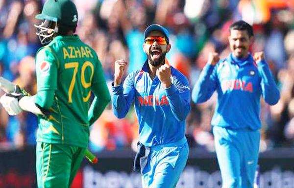 टी 20 विश्व कप से पहले भारत-पाक के बीच हो सकता है मुकाबला