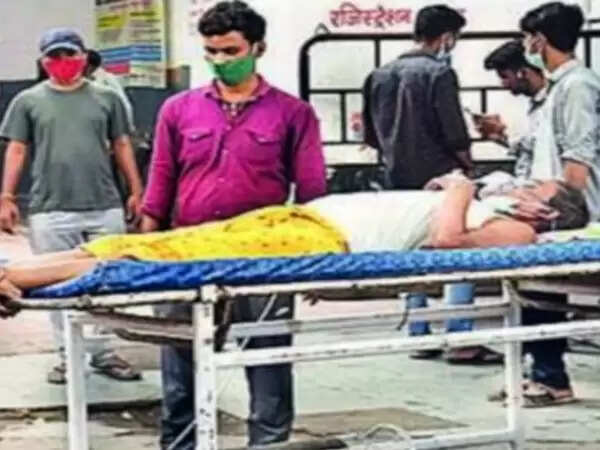 नालंदा:जानलेवा बीमारी का ऐसे अस्पताल में इलाज, जहां नहीं होता ऑपरेशन, आंख निकालने के बाद भी मौत का खतरा