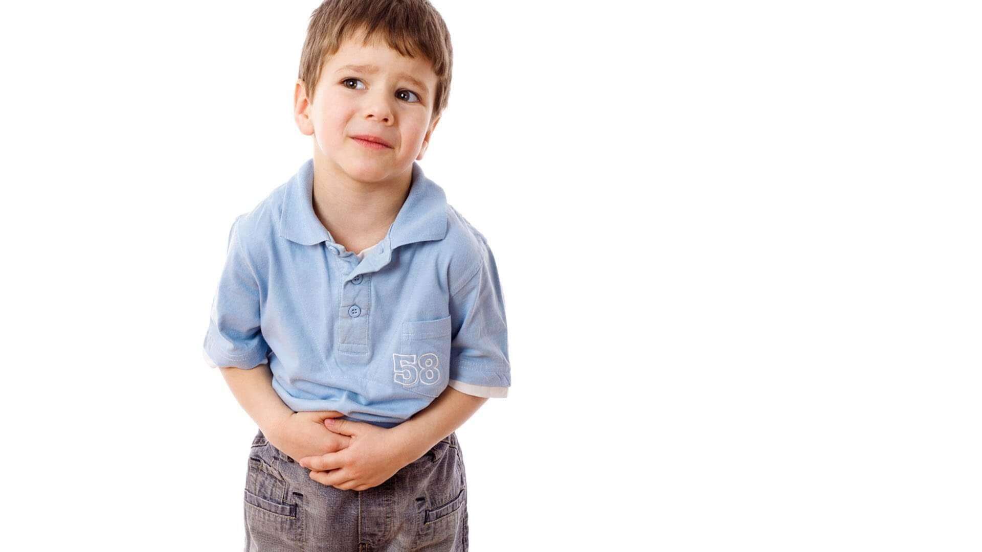 ये है बच्चों में पेट की बिमारियों के लक्षण, जानिए