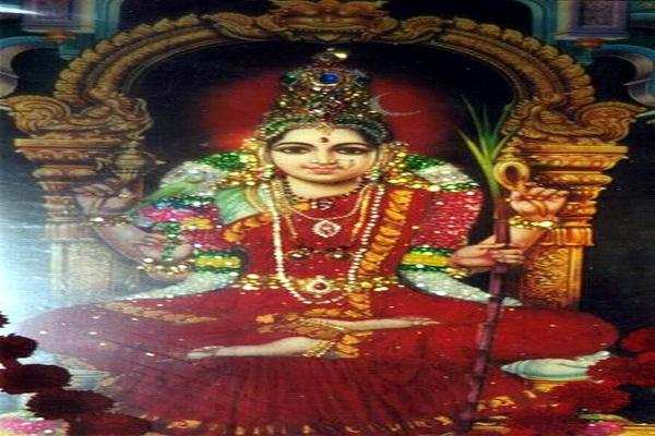 चैत्र नवरात्रि : करें देवी को प्रसन्न इस आरती से