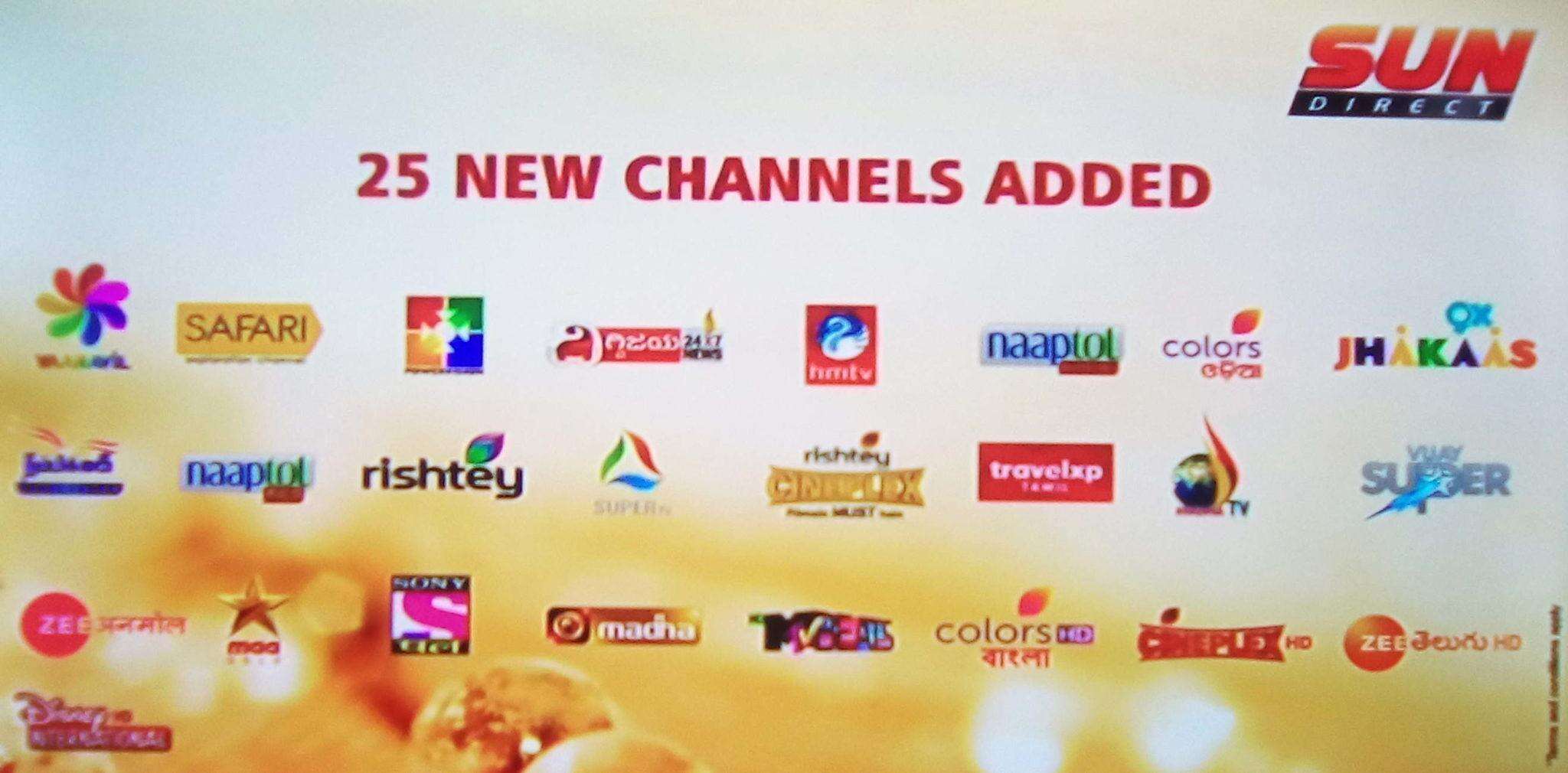 सन डायरेक्ट सेट-टॉप-बॉक्स की कीमतें अब 1,799 रुपये से शुरू