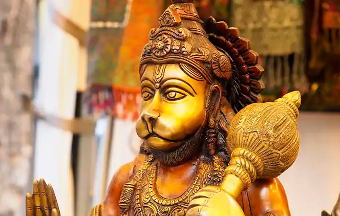Tuesday lord hanuman puja vidhi for money success business growth
