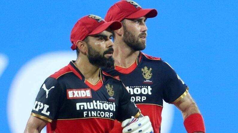 IPL 2021:  मैक्सवेल ने जड़ा ऐसा छक्का  विकेट के पीछे ऋषभ पंत हुए हैरान,  स्टंप माइक में कैद हुई आवाज