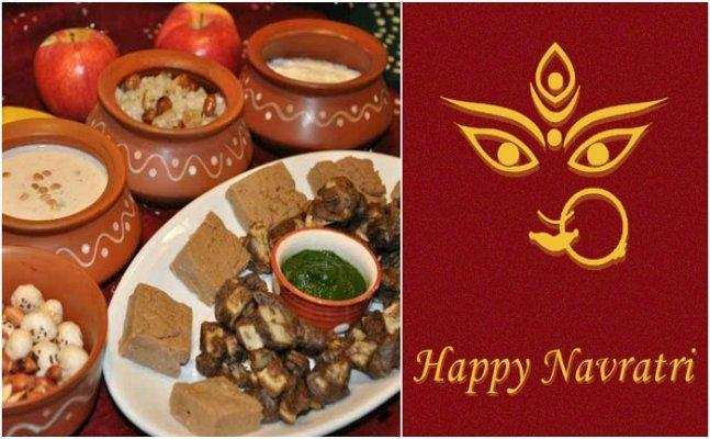 Navratri recipe 2020:इस नवरात्रि के व्रत के दौरान करें इन खास रेसिपी का सेवन