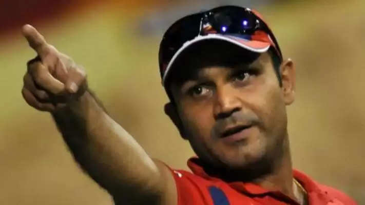 IPL 2021: इस भारतीय गेंदबाज के मुरीद हुए Virender Sehwag, कह दी बड़ी बात