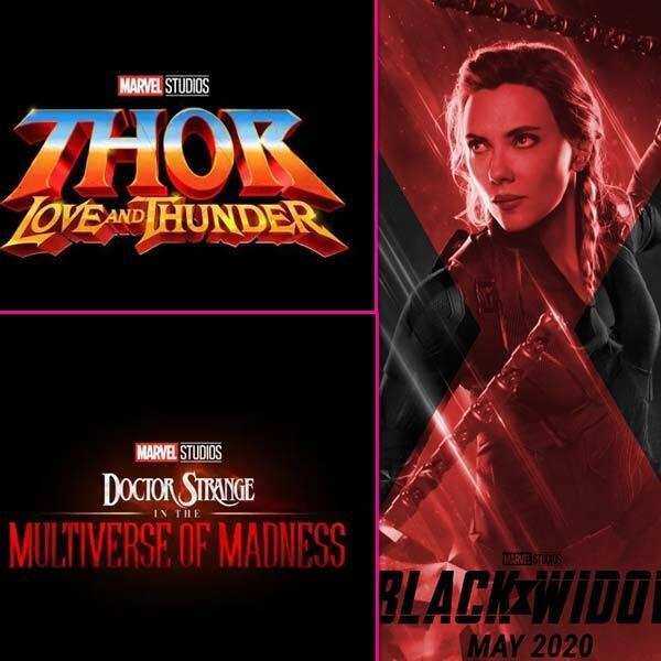 जल्द ही रिलीज होगी Marvel Studios की ये 5 फिल्में