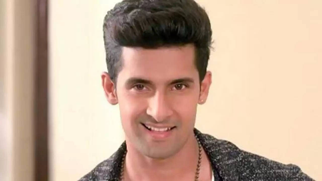 Ravi Dubey | Bless the mess baby | Instagram