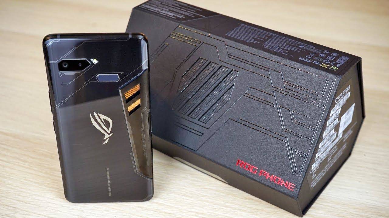 6,000mAh की बैटरी वाला गेमिंग फोन Asus Rog Phone 2 हुआ लॉन्च, जानें कीमत और फीचर्स