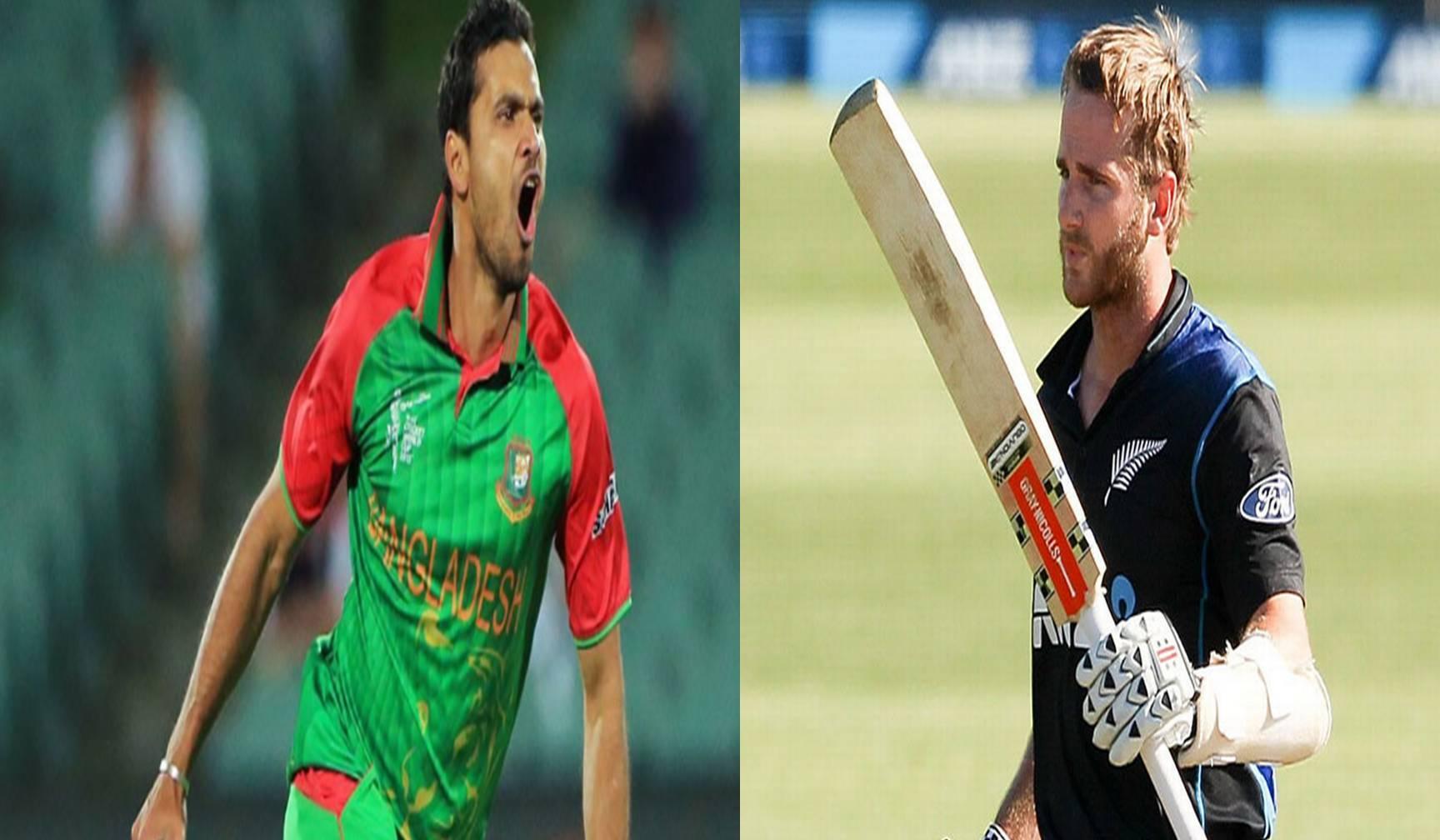 चैंपियंस ट्रॉफी:  न्यूजीलैैंड ने टॉस जीतकर लिया बल्लेबाजी का फैसला