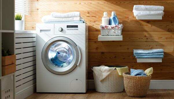 बॉश वॉशिंग मशीन पर E17 Error कोड,इसे कैसे ठीक करें?