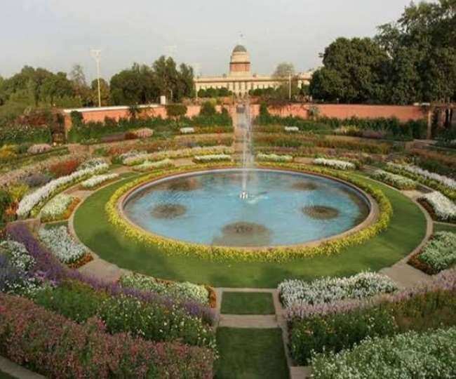 मुगल गार्डन जनता के लिए फिर से खुला,समय और निकटतम मेट्रो स्टेशन और बुकिंग का विवरण देखें