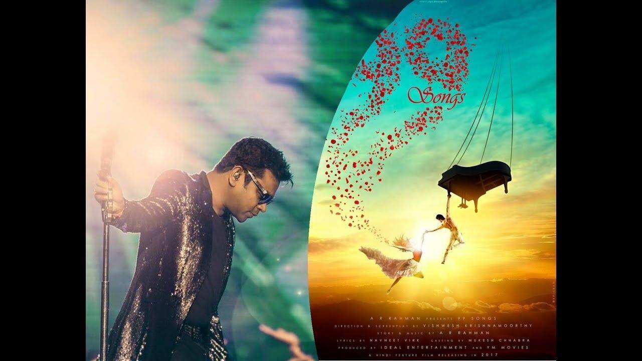 Film 99 Songs: ए आर रहमान की फिल्म 99 सॉन्ग जल्द होगी रिलीज, सामने आया पोस्टर