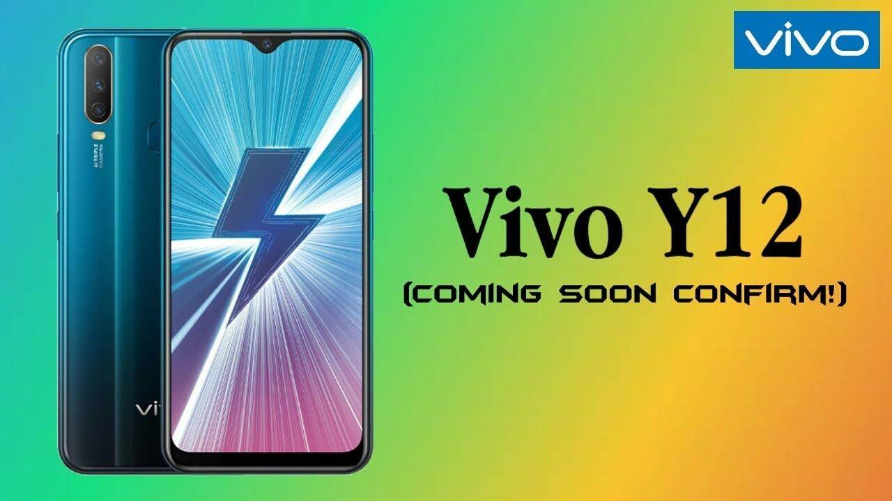 11,990 की शुरुआती कीमत में लॉन्च हो सकता है Vivo Y12, जानिये संभावित फिचर्स..