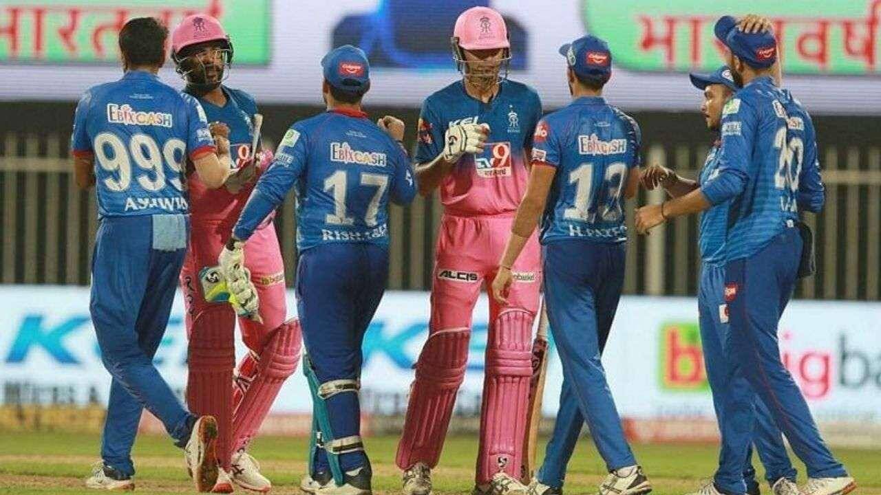 IPL  2021: कोरोना से जंग के लिए  Rajasthan Royals और Delhi capitals ने दान की बड़ी रकम