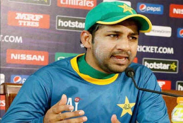पुलवामा हमले के बाद विश्वकप मैच को लेकर  पाकिस्तान कप्तान ने तोड़ी चुप्पी!