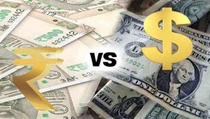 डॉलर के मुकाबले भारतीय मुद्रा में आई कमजोरी! 