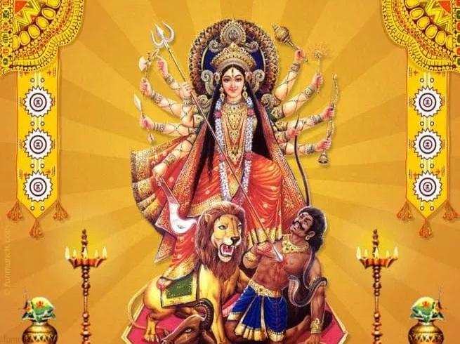 Durga saptashati path : नवरात्रि के नौ दिन करें दुर्गा सप्तशती का पाठ, आर्थिक तंगी की समस्या होगी दूर