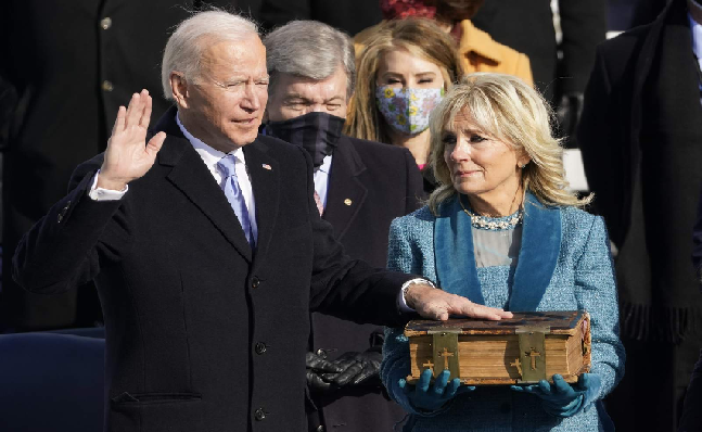 Joe Biden Inauguration: कमला हैरिस के उपराष्ट्रपति बनने से क्यों जोश में हैं भारतीय-अमेरिकी सांसद…