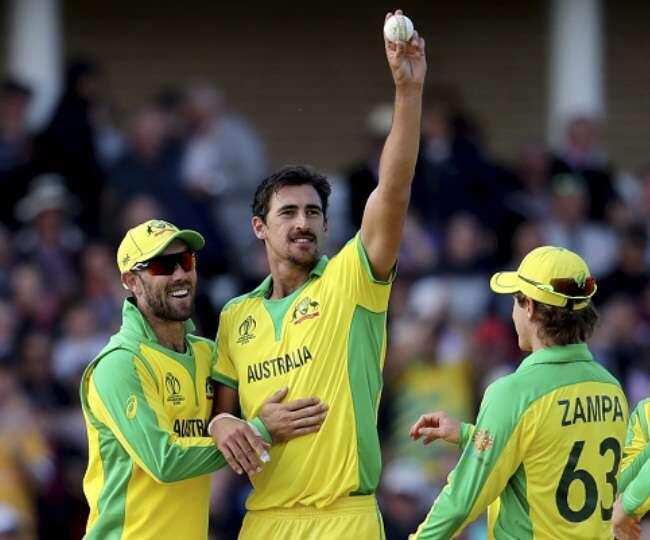 Birthday special:खतरनाक कंगारू तेज गेंदबाज मिचेल स्टार्क के नाम दर्ज हैं ये बड़े रिकॉर्ड्स