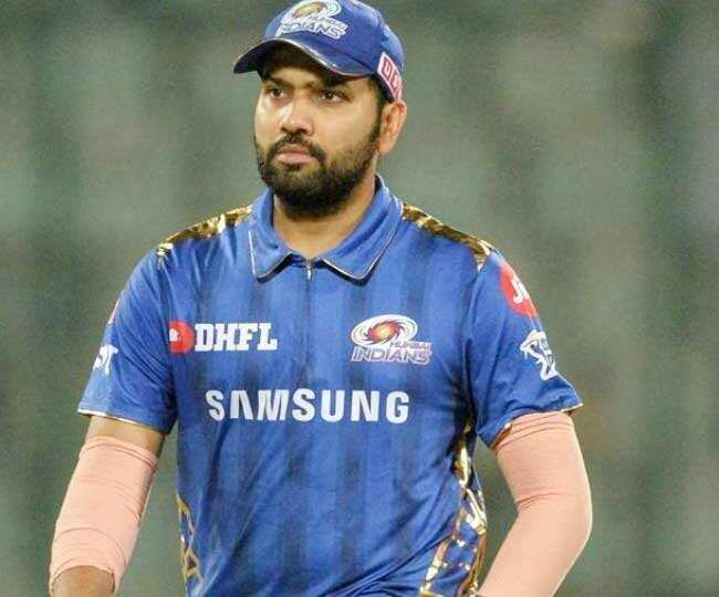IPL  2021:कप्तानी के इस बड़े रिकॉर्ड में Rohit Sharma ने  की इस भारतीय दिग्गज की बराबरी