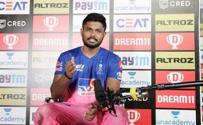 Sanju Samson ने कहा, भारतीय टीम पर नहीं, राजस्थान रॉयल्स पर ध्यान केंद्रित