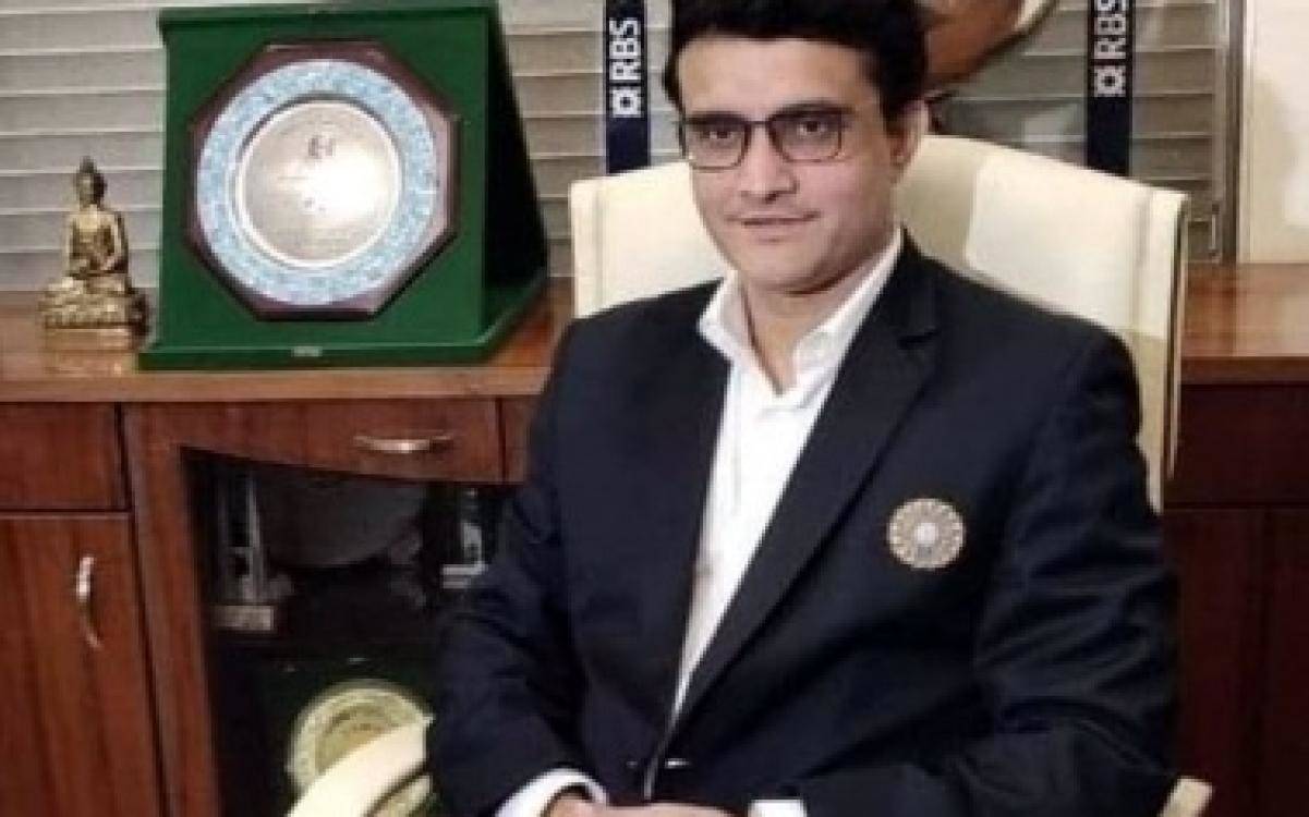 IPL 2020 की तैयारियों का जायजा लेने UAE  रवाना हुए BCCI  के बॉस Sourav Ganguly