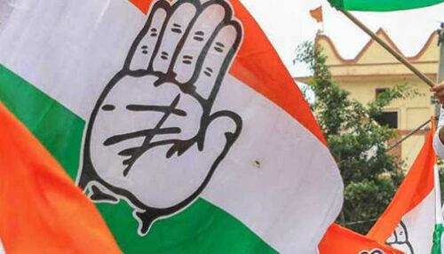 Telangana के कांग्रेस नेता ने छोड़ी पार्टी, भाजपा में शामिल होने की तैयारी