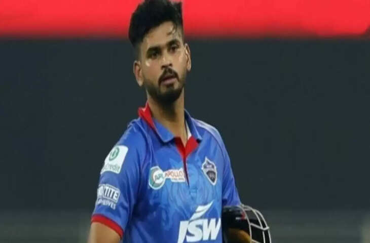 Shreyas Iyer  पूरी तरह से फिट नहीं हुए, जानिए IPL 2021 का हिस्सा बन पाएंगे या नहीं