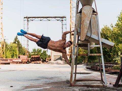 Calisthenics एक अभ्यास,इसे करने से मिलते हैं अनेक फायदें,जानें करने का सही तरीका